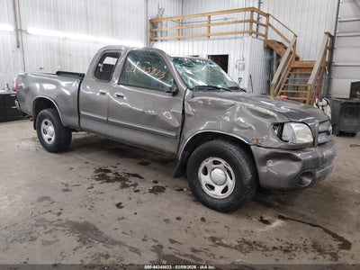 TOYOTA TUNDRA 2005