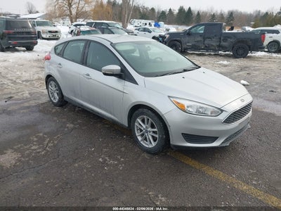 FORD FOCUS 2017