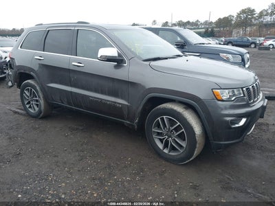 JEEP GRAND CHEROKEE 2020