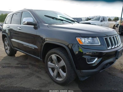 JEEP GRAND CHEROKEE 2014