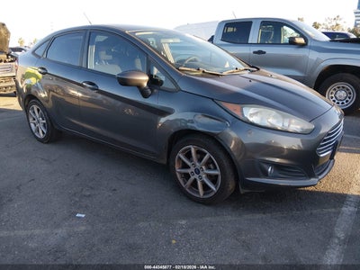 FORD FIESTA 2017