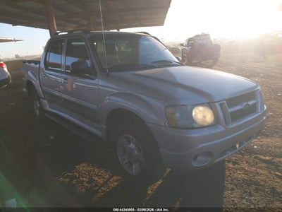 FORD EXPLORER SPORT TRAC 2004