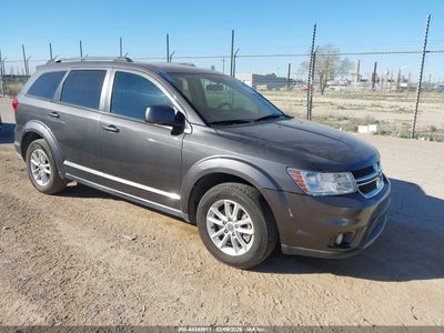 DODGE JOURNEY 2014