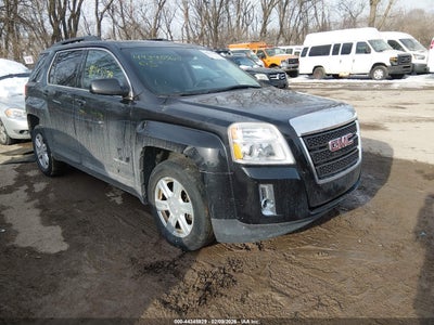 GMC TERRAIN 2015