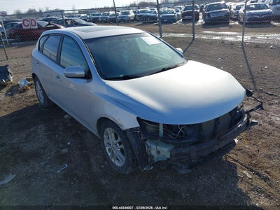 KIA FORTE 2012