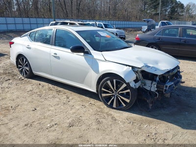NISSAN ALTIMA 2021