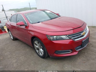 CHEVROLET IMPALA 2014