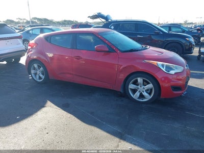 HYUNDAI VELOSTER 2013