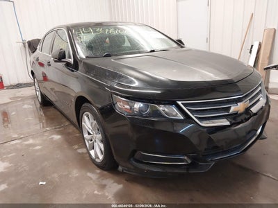 CHEVROLET IMPALA 2017