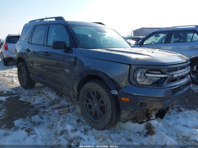 FORD BRONCO SPORT 2022