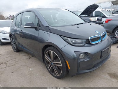 BMW I3 2017