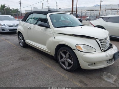 CHRYSLER PT CRUISER 2005