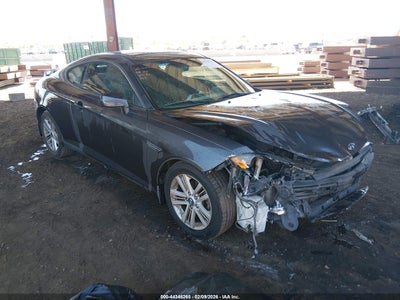 HYUNDAI TIBURON 2008