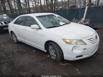 TOYOTA CAMRY 2009