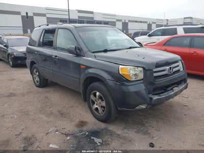HONDA PILOT 2006