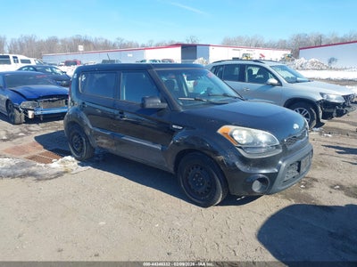 KIA SOUL 2013