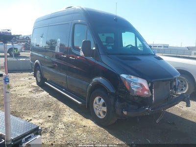 MERCEDES-BENZ SPRINTER 2500 2018