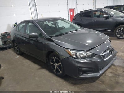 SUBARU IMPREZA 2019