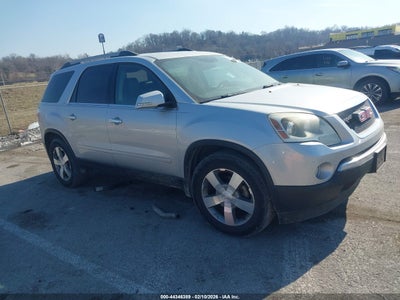 GMC ACADIA 2011