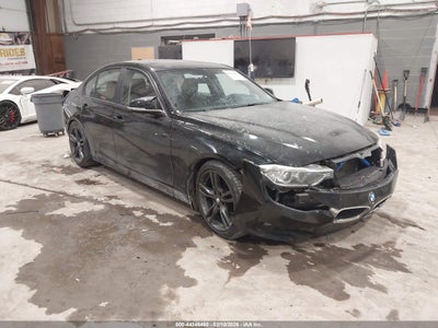 BMW 335I 2014