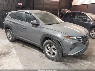 HYUNDAI TUCSON 2024