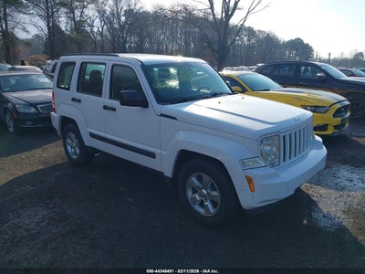 JEEP LIBERTY 2012