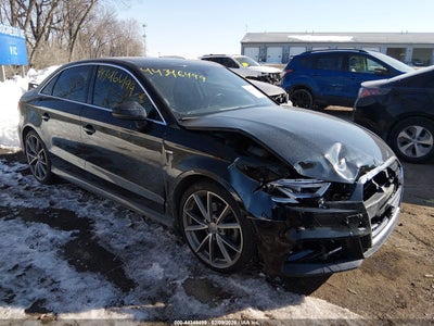 AUDI A3 2017