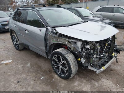 TOYOTA RAV4 PRIME 2023