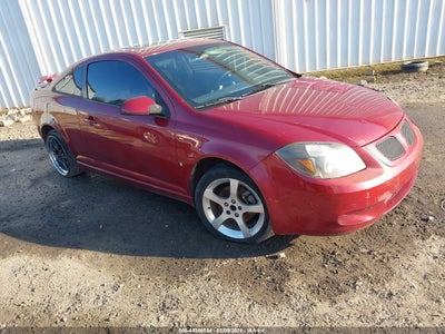 PONTIAC G5 2007