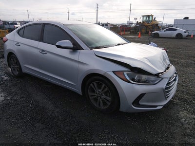 HYUNDAI ELANTRA 2018