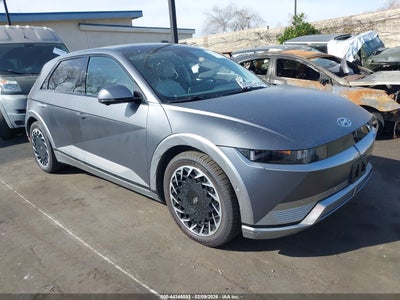 HYUNDAI IONIQ 5 2022