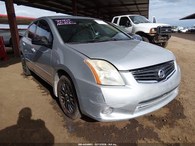 NISSAN SENTRA 2011