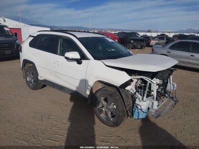 TOYOTA RAV4 HYBRID 2025