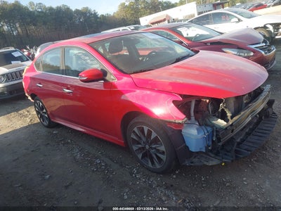 NISSAN SENTRA 2017
