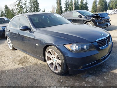 BMW 335I 2007