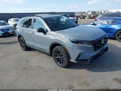 HONDA CR-V HYBRID 2024