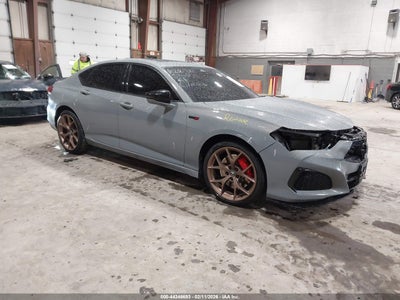 ACURA TLX 2025