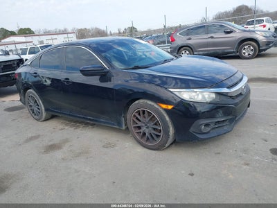 HONDA CIVIC 2016