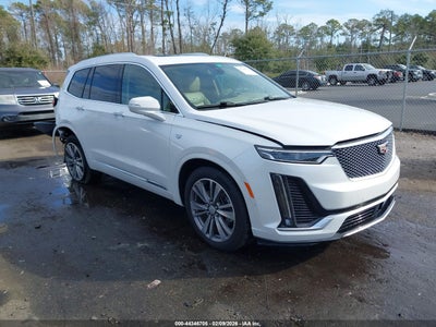 CADILLAC XT6 2021