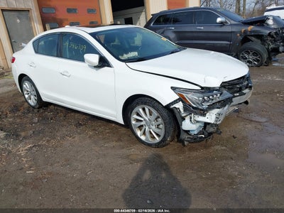 ACURA ILX 2018