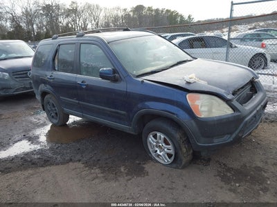 HONDA CR-V 2004