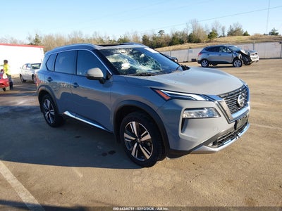 NISSAN ROGUE 2021
