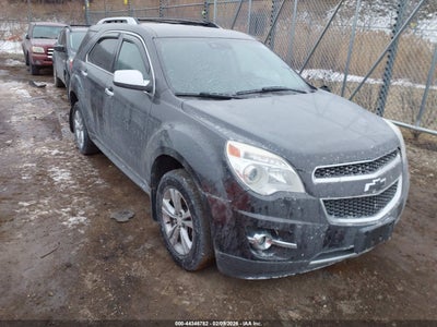 CHEVROLET EQUINOX 2013
