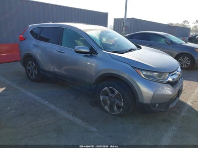 HONDA CR-V 2018