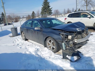 ACURA TL 2010