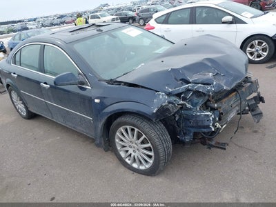 SATURN AURA 2007