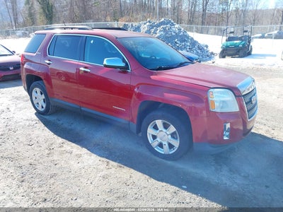GMC TERRAIN 2013