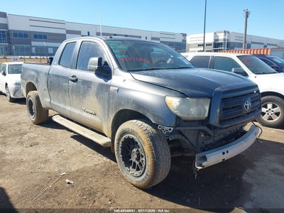 TOYOTA TUNDRA 2011