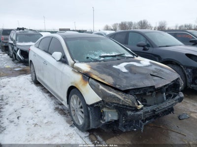 HYUNDAI SONATA 2015