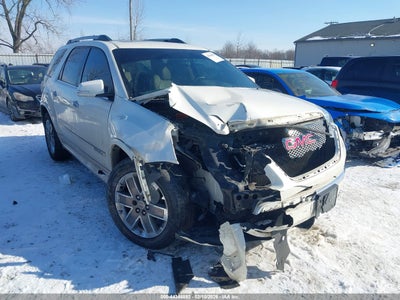 GMC ACADIA 2012